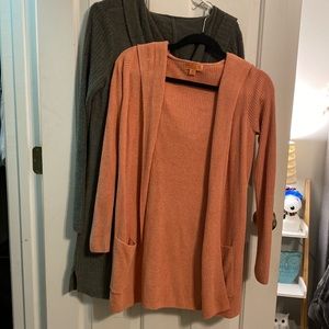 Barefoot Dreams Cardigan Duo